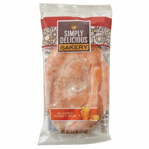 Glazed Honey Bun E A Sween Company   SDB HoneyBun Package 500x500 